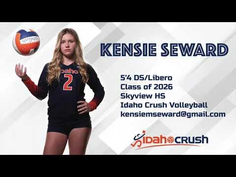 Video of Kensie Seward Salt Lake Showdown 2023 