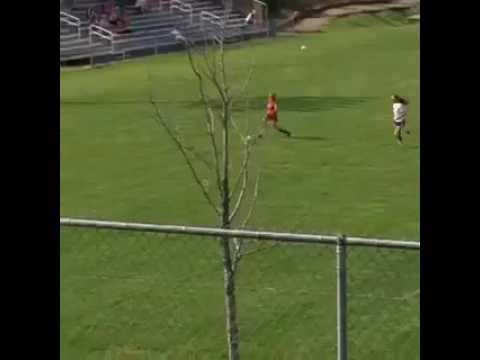Video of Kelsey Scheidt Soccer Video 