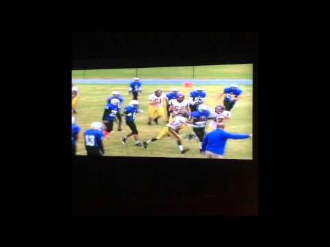 Video of 2014-2015 highlights