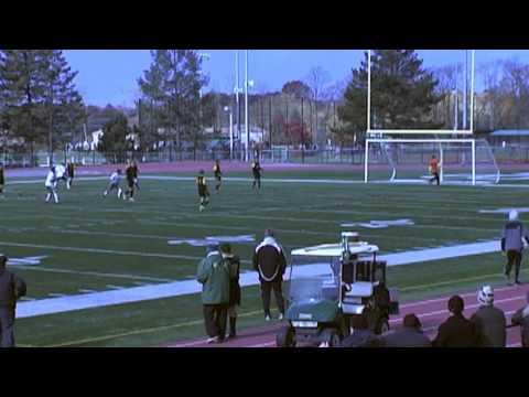Video of Josh Barkoff 3 Goals