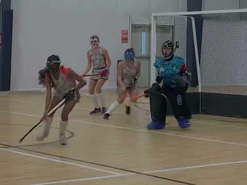 Video of Phoenix Performance Academy Indoor Field Hockey 2021-2022 season