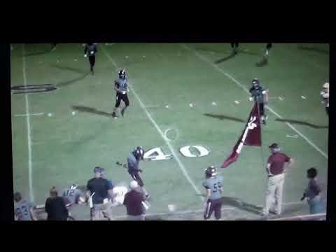 Video of Grant Gordon #3 QB - 2019 Varsity Football Highlights