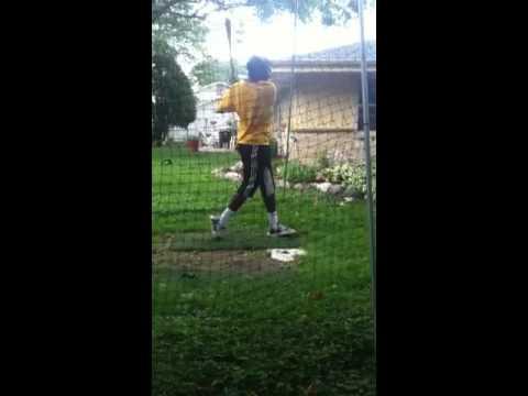 Video of Hitting.