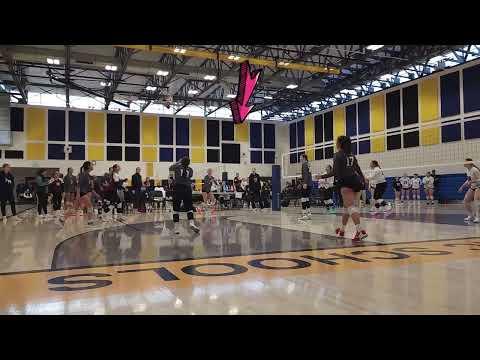 Video of High Desert Elite 18's Club Reel