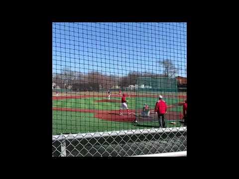 Video of Pitching Early TJ recovery