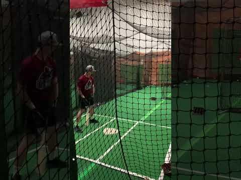 Video of Batting Practice