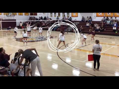 Video of Tori Newton 2024 OH/DS/S