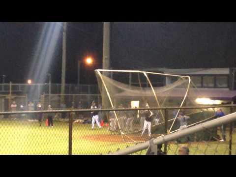 Video of 2014 Batting Fall Workout Showcase