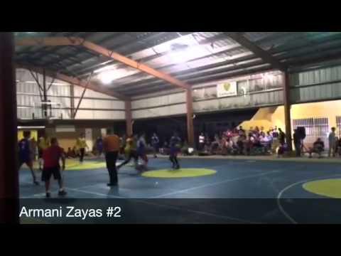 Video of Armani Zayas