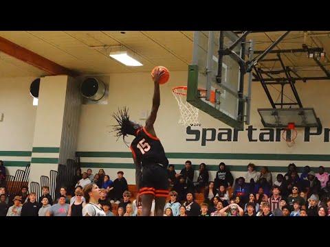 Video of Cameron Williams Highlights 2023-24