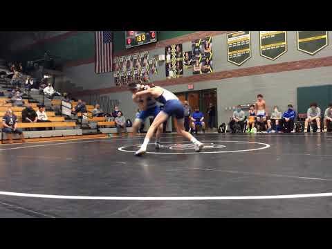 Video of Junior Year 132 Bobcat Classic vs Gardner