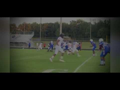 Video of Drew Taintor Junior Season Highlights