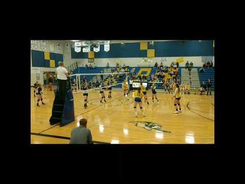 Video of Ririe High School V.S. Firth Volleyball