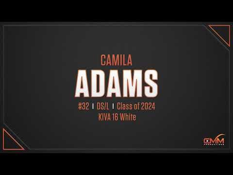 Video of Camila Adams StL President's Day