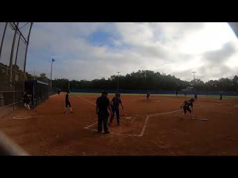 Video of Clearwater Florida Showcase 2023- Second Inning