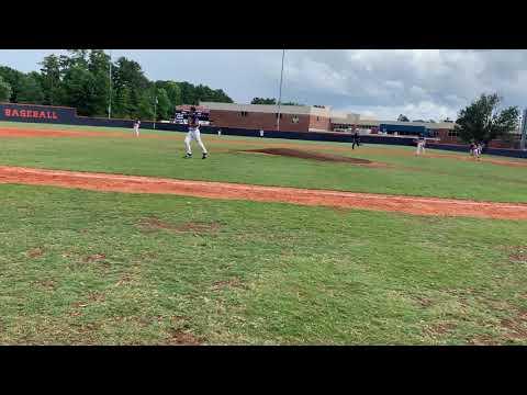 Video of Double at PG WWBA 