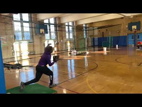 Video of Pitching 