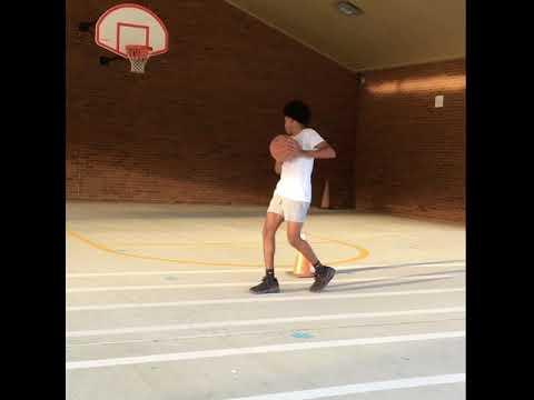 Video of George Morales C/O ‘22 PG/SG 