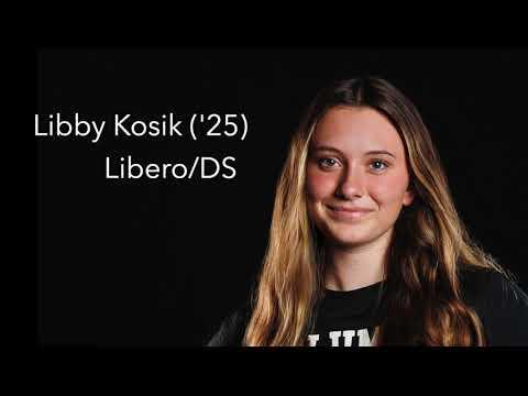 Video of Libby Kosik ('25 L/DS) "DS in DC" Feb 2024 (day 1)