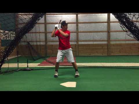 Video of Batting Practice 2