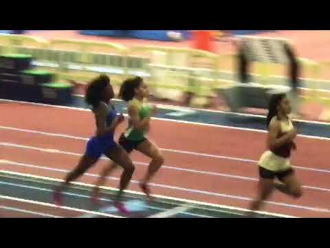 Video of MD_HS_Indoor-track_2017_Season_MCPS-meet#1_Girls_500M_Final-Heat