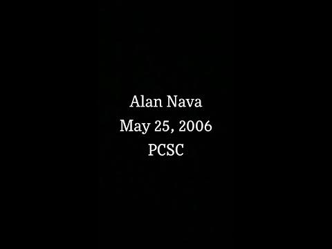 Video of Alan Nava 21/22