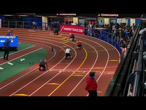 Video of Will McLay Indoor Track Highlights 2022-23 Season