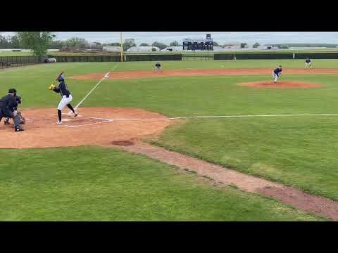 Video of Caleb Jatko 2023 LSCC Baseball Freshman season stats 