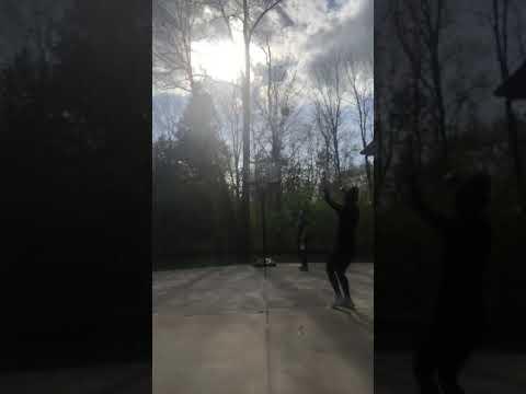 Video of COVID 3 Point Challenge