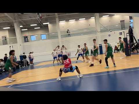 Video of Christian Ramirez- Libero (2026) GAME ON Tournament highlights 