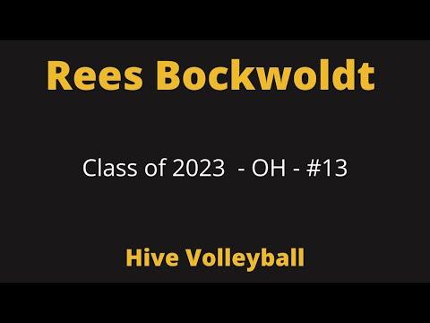 Video of Rees Bockwoldt - Power Seeding Tournament Feb. 18-19, 2022