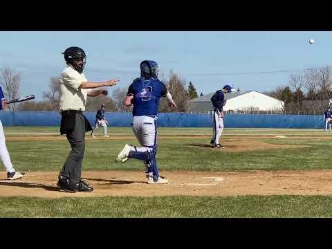 Video of Pitching Highlights