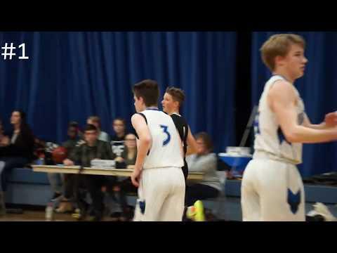Video of Junior season offense