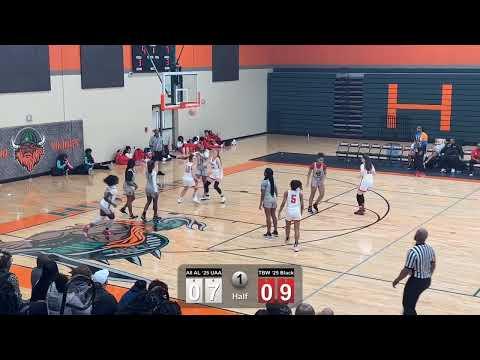 Video of Libby Geisler 2025 with Team B-Wright 2022