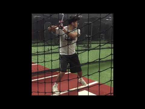 Video of Batting Practice 2019- Victor Hernandez 