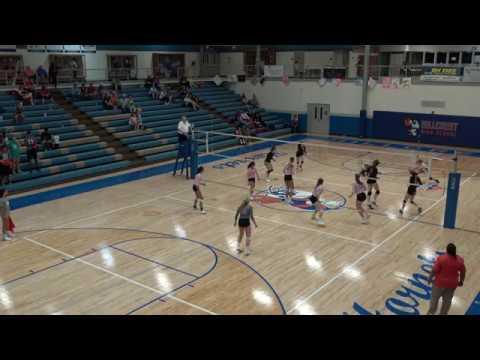 Video of Hillcrest Pink jersey #10 setter