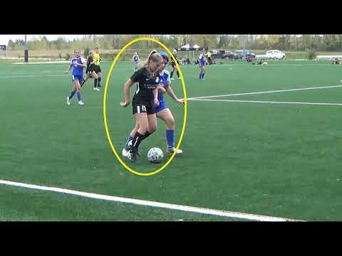 Video of Abbey Ondrus 2022 Forward/Midfielder (IL) - Fall 2020 Highlights