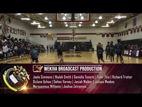 Video of Freshman Boys Basketball: Windermere at Wekiva (2nd Half)