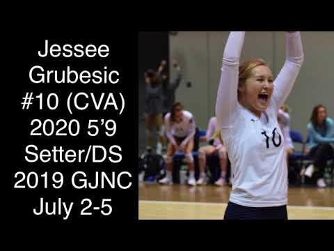Video of Jessee Grubesic - 2019 GJNC Video 