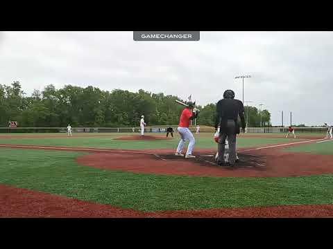 Video of Threw Runner out at 2nd base against Louisville Sting.