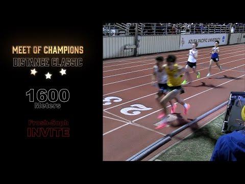 Video of 2023 TF-Meet of Champions - 1600 (Boys, Frosh-Soph, Invite)