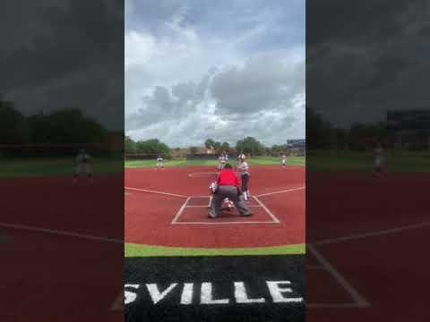 Video of Lauren Pitching 