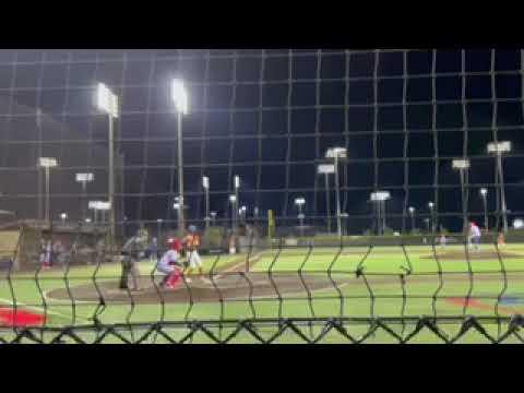 Video of Ace Batting