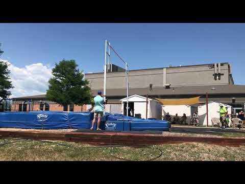 Video of Will Chiang - Pole Vault - 14'2"