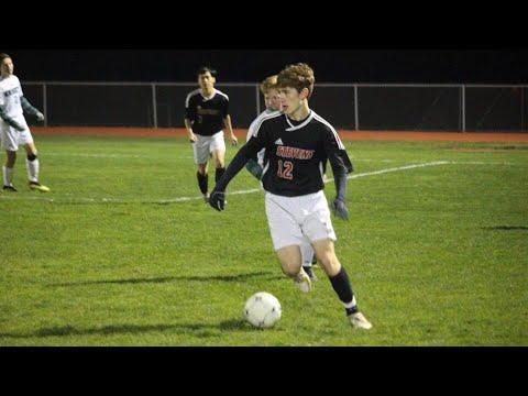 Video of Joshua Thurber Junior Highlights
