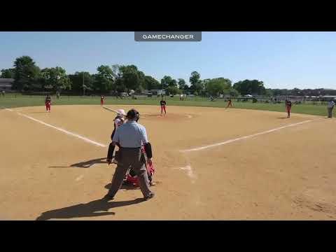 Video of Pitching clips- Team  PA Spring ‘22