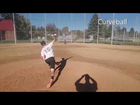 Video of Pitching Mechanics