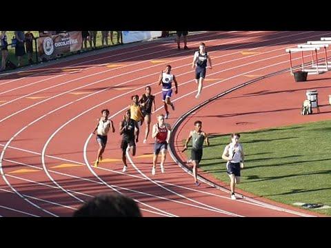 Video of Boys 4x4 Final 2022 OHSAA D1 State Meet