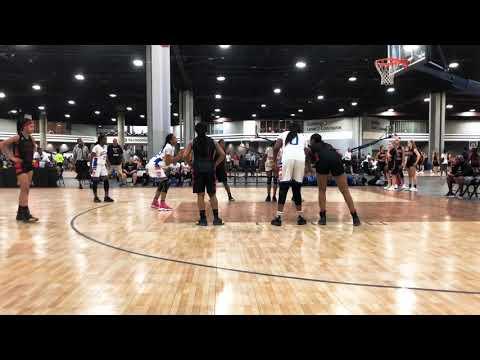 Video of Nora Ritchie #32 Class of 2022 - Point Guard