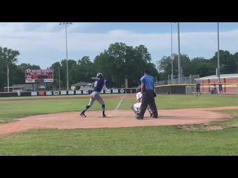 Video of Compilation of Tyler's Hits during the Chad Wolf Classic 2022 Tourney - Arkansas